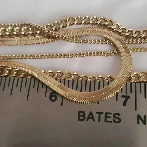 ☆☆☆Fashion layered necklace - Picture 6 of 7